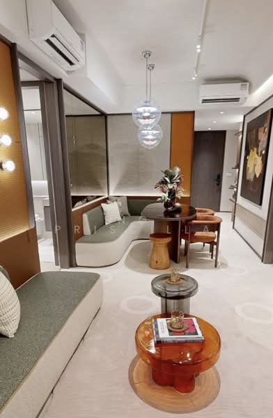 The Reserve Residences, 9 Jalan Anak Bukit, 2 Bedrooms, 667 sqft, Condominium For Sale, by Ng Priscilla, 500153673 - Living Room - PropertyGuru.com.sg
