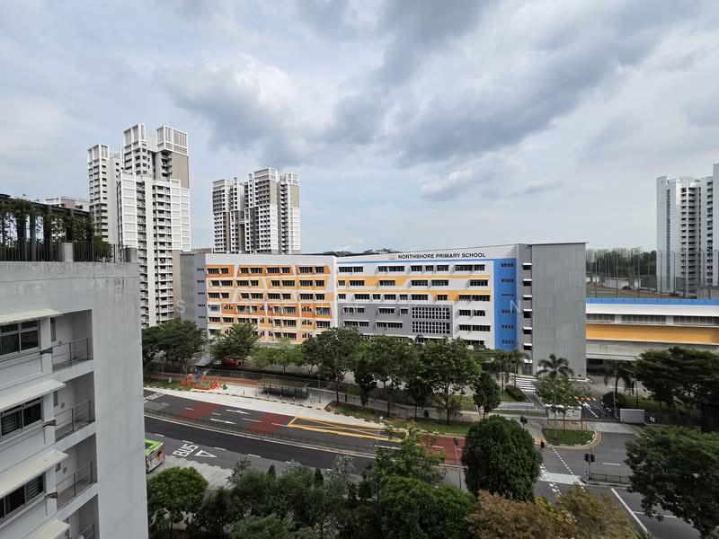 421B Northshore Drive, 421B Northshore Drive, 1 Bedroom, 506 sqft, HDB Flat For Sale, by Sharon Puan, 500153676 - Exterior - PropertyGuru.com.sg