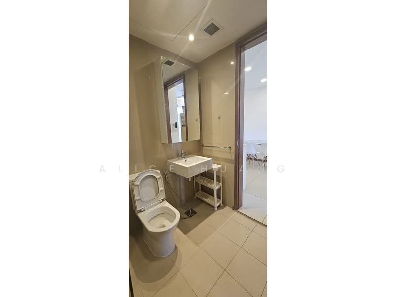 Avant Residences, 10 Aljunied Rd, 1 Bedroom, 420 sqft, Apartment For Rent, by Alice Huang, 500153684 - Bathroom - PropertyGuru.com.sg