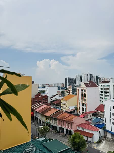 Avant Residences, 10 Aljunied Rd, 1 Bedroom, 420 sqft, Apartment For Rent, by Alice Huang, 500153684 - View from balcony - PropertyGuru.com.sg