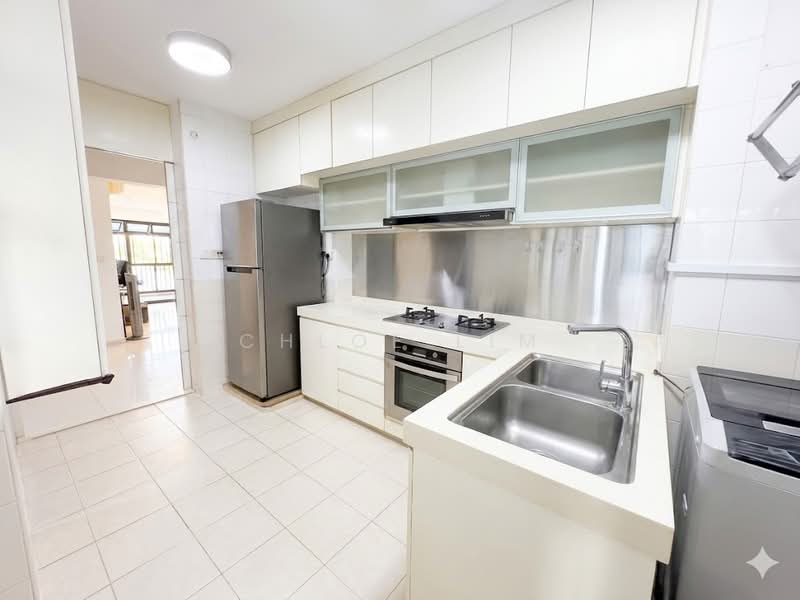 26D Jalan Membina, 26D Jalan Membina, 3 Bedrooms, 969 sqft, HDB Flat For Sale, by Chloe Lim, 500153686 - Kitchen - PropertyGuru.com.sg