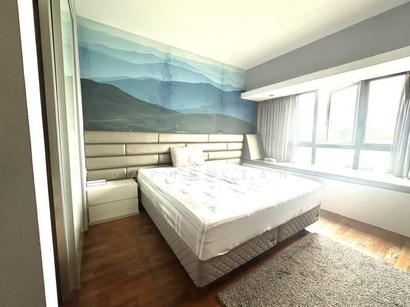 Meadows @ Peirce, 632 Upper Thomson Road, 3 Bedrooms, 1,195 sqft, Condominium For Rent, by Daphne Tan, 500153687 - Bedroom - PropertyGuru.com.sg