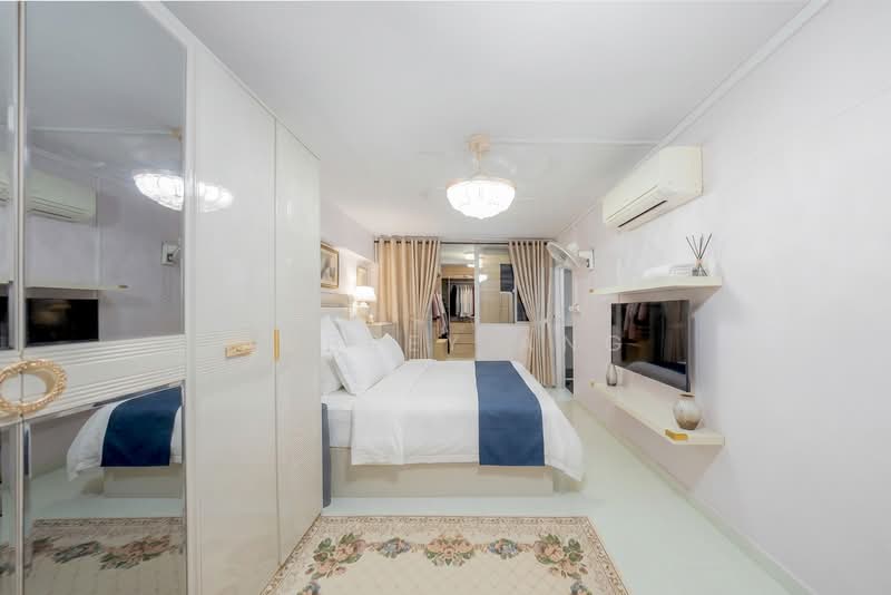 167 Woodlands Street 11, 167 Woodlands Street 11, 4 Bedrooms, 1,453 sqft, HDB Flat For Sale, by Aubrey Ang, 500153688 - Master Bedroom - PropertyGuru.com.sg