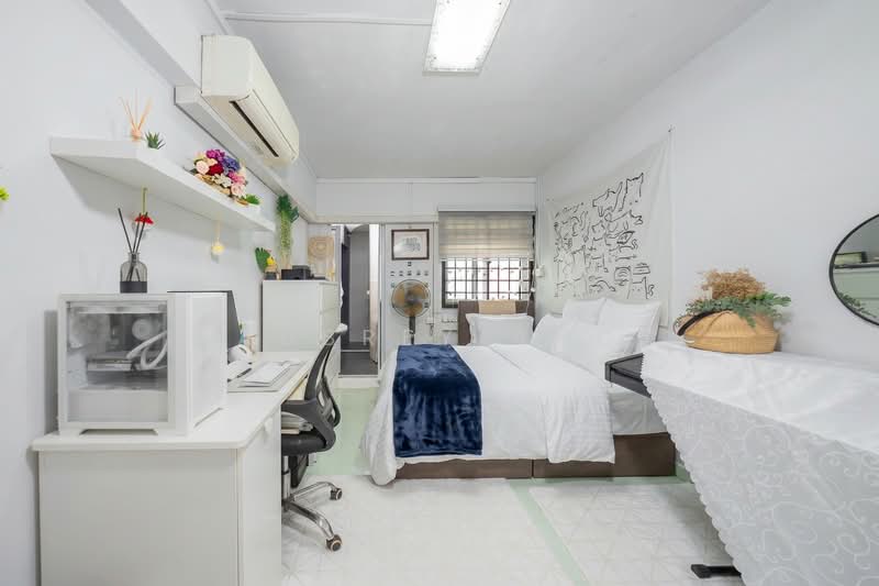 167 Woodlands Street 11, 167 Woodlands Street 11, 4 Bedrooms, 1,453 sqft, HDB Flat For Sale, by Aubrey Ang, 500153688 - Bedroom - PropertyGuru.com.sg