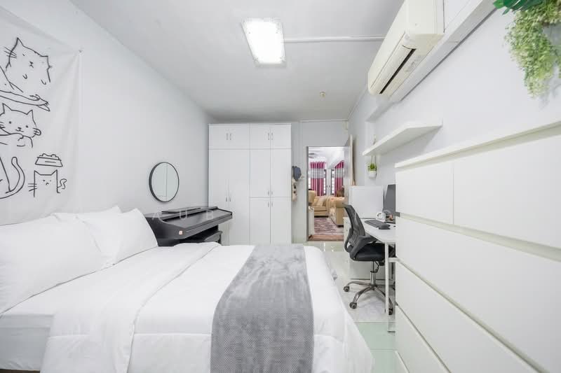 167 Woodlands Street 11, 167 Woodlands Street 11, 4 Bedrooms, 1,453 sqft, HDB Flat For Sale, by Aubrey Ang, 500153688 - Bedroom - PropertyGuru.com.sg