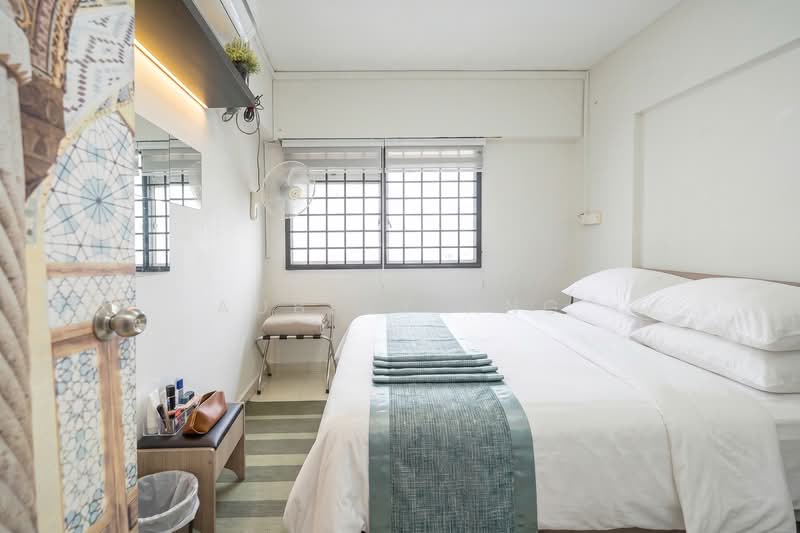 167 Woodlands Street 11, 167 Woodlands Street 11, 4 Bedrooms, 1,453 sqft, HDB Flat For Sale, by Aubrey Ang, 500153688 - Bedroom - PropertyGuru.com.sg