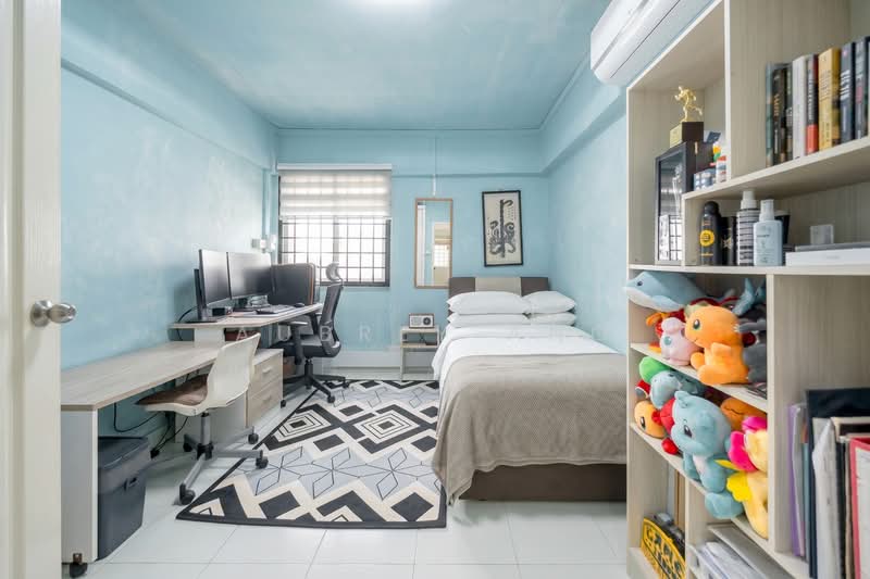 167 Woodlands Street 11, 167 Woodlands Street 11, 4 Bedrooms, 1,453 sqft, HDB Flat For Sale, by Aubrey Ang, 500153688 - Bedroom - PropertyGuru.com.sg