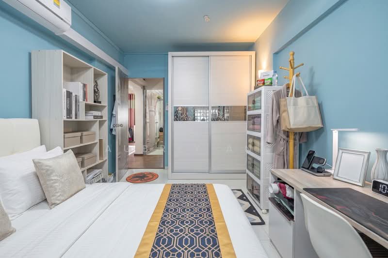 167 Woodlands Street 11, 167 Woodlands Street 11, 4 Bedrooms, 1,453 sqft, HDB Flat For Sale, by Aubrey Ang, 500153688 - Bedroom - PropertyGuru.com.sg