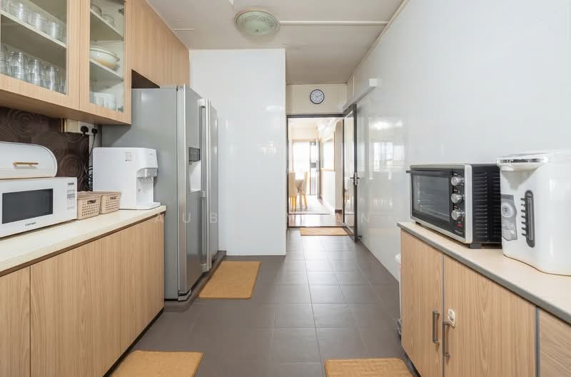 167 Woodlands Street 11, 167 Woodlands Street 11, 4 Bedrooms, 1,453 sqft, HDB Flat For Sale, by Aubrey Ang, 500153688 - Kitchen - PropertyGuru.com.sg
