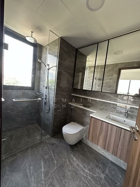 Lentor Modern, 7 Lentor Central, 3 Bedrooms, 1,130 sqft, Condominium For Sale, by Jasmaine Chua, 500153690 - Bathroom - PropertyGuru.com.sg
