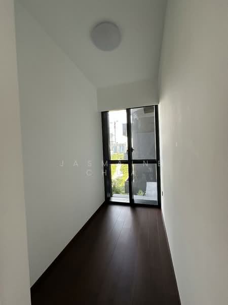 Lentor Modern, 7 Lentor Central, 3 Bedrooms, 1,130 sqft, Condominium For Sale, by Jasmaine Chua, 500153690 - Corridor - PropertyGuru.com.sg