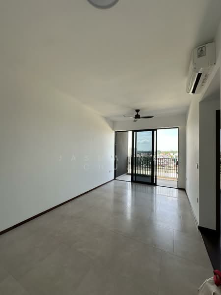 Lentor Modern, 7 Lentor Central, 3 Bedrooms, 1,130 sqft, Condominium For Sale, by Jasmaine Chua, 500153690 - Balcony - PropertyGuru.com.sg