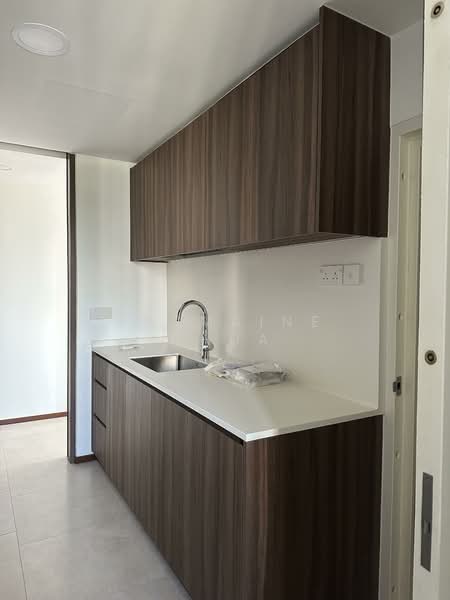 Lentor Modern, 7 Lentor Central, 3 Bedrooms, 1,130 sqft, Condominium For Sale, by Jasmaine Chua, 500153690 - Kitchen - PropertyGuru.com.sg