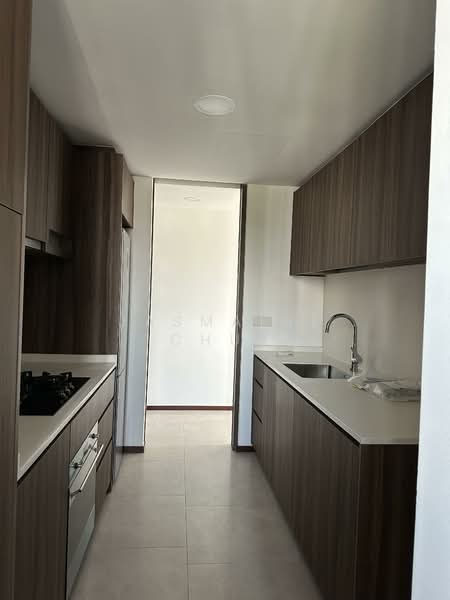 Lentor Modern, 7 Lentor Central, 3 Bedrooms, 1,130 sqft, Condominium For Sale, by Jasmaine Chua, 500153690 - Kitchen - PropertyGuru.com.sg
