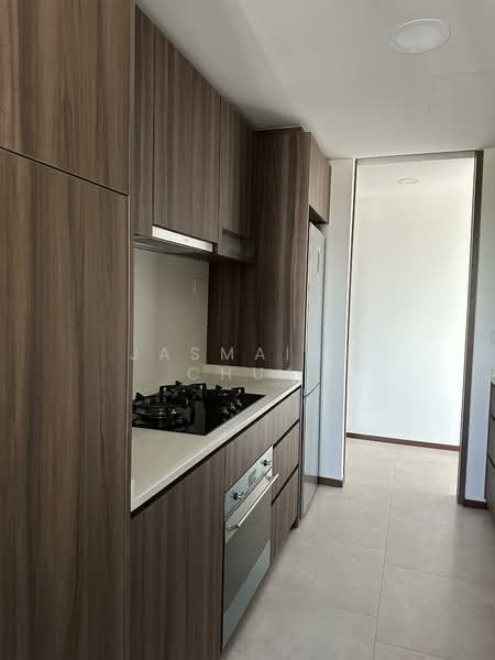 Lentor Modern, 7 Lentor Central, 3 Bedrooms, 1,130 sqft, Condominium For Sale, by Jasmaine Chua, 500153690 - Kitchen - PropertyGuru.com.sg