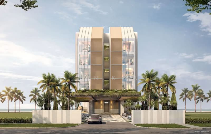 The Shorefront, 165A Jln. Loyang Besar, 3 Bedrooms, 940 sqft, Apartment For Sale, by Alvin Kwan, 500153691 - Exterior - PropertyGuru.com.sg