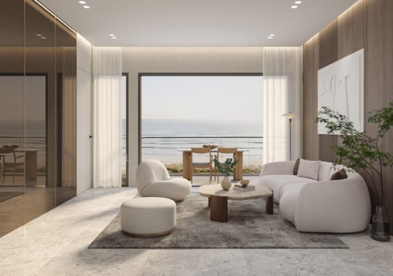 The Shorefront, 165A Jln. Loyang Besar, 3 Bedrooms, 940 sqft, Apartment For Sale, by Alvin Kwan, 500153691 - Living Room - PropertyGuru.com.sg