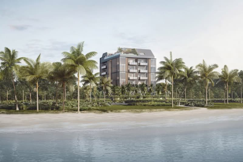 The Shorefront, 165A Jln. Loyang Besar, 3 Bedrooms, 940 sqft, Apartment For Sale, by Alvin Kwan, 500153691 - Exterior - PropertyGuru.com.sg