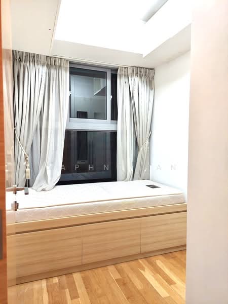 The Verve, 23 Jalan Rajah Road, 2 Bedrooms, 818 sqft, Condominium For Rent, by Daphne Tan, 500153693 - Bedroom - PropertyGuru.com.sg