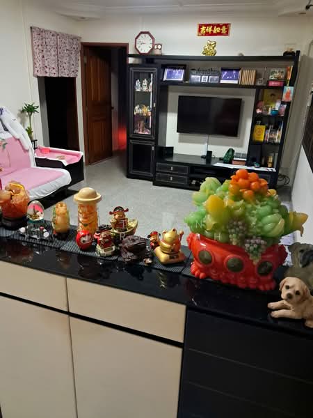 613 Bukit Panjang Ring Road, 613 Bukit Panjang Ring Road, Room Rental, 120 sqft, HDB Flat For Rent, by Steven Jeremiah, 500153694 - Living Room - PropertyGuru.com.sg