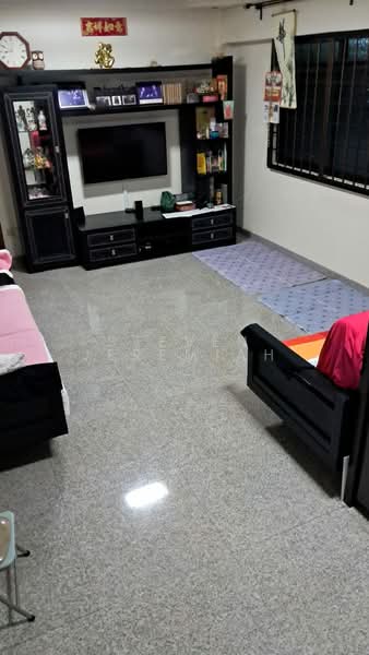 613 Bukit Panjang Ring Road, 613 Bukit Panjang Ring Road, Room Rental, 120 sqft, HDB Flat For Rent, by Steven Jeremiah, 500153694 - Living Room - PropertyGuru.com.sg