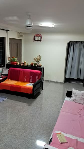 613 Bukit Panjang Ring Road, 613 Bukit Panjang Ring Road, Room Rental, 120 sqft, HDB Flat For Rent, by Steven Jeremiah, 500153694 - Living Room - PropertyGuru.com.sg