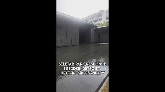 Seletar Park Residence, 17 Seletar Road, 1 Bedroom, 581 sqft, Condominium For Sale, by Jonathan Naveen, 500153695 - PropertyGuru.com.sg
