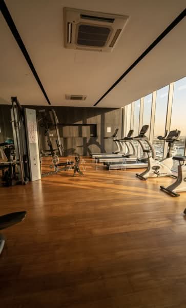 Seletar Park Residence, 17 Seletar Road, 1 Bedroom, 581 sqft, Condominium For Sale, by Jonathan Naveen, 500153695 - Gym - PropertyGuru.com.sg