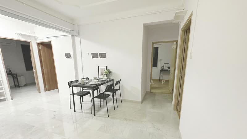 Botanic Gardens Mansion, 18 Taman Serasi, Room Rental, 100 sqft, Apartment For Rent, by Erica Yap, 500153696 - Dining Room - PropertyGuru.com.sg