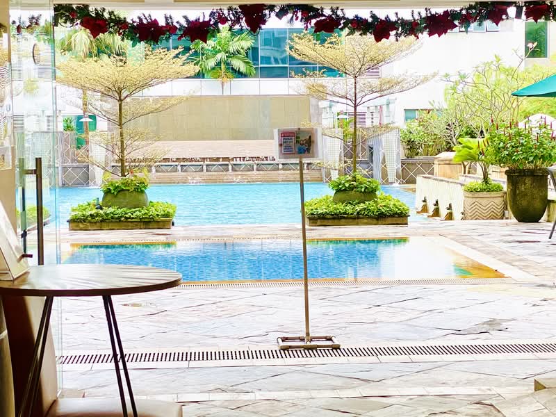 Sunshine Plaza, 10 Prinsep Link, 2 Bedrooms, 764 sqft, Apartment For Sale, by Vanessa Lim, 500153697 - Pool - PropertyGuru.com.sg