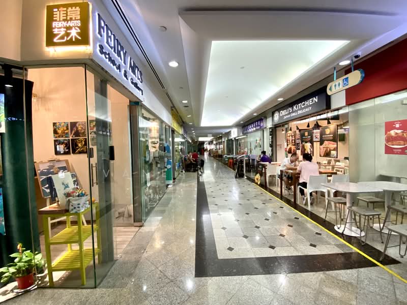 Sunshine Plaza, 10 Prinsep Link, 2 Bedrooms, 764 sqft, Apartment For Sale, by Vanessa Lim, 500153697 - Corridor - PropertyGuru.com.sg