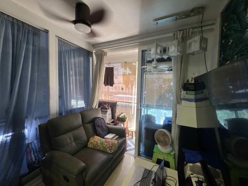 Le Regal, 340 Geylang Road, 1 Bedroom, 420 sqft, Apartment For Sale, by Jenny Ong, 500153698 - Living Room - PropertyGuru.com.sg