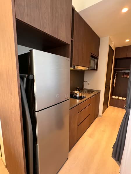 Fort Marshall Residences, 87 Marshall Road, 1 Bedroom, 194 sqft, Apartment For Rent, by KP Chong, 500153702 - Kitchen - PropertyGuru.com.sg