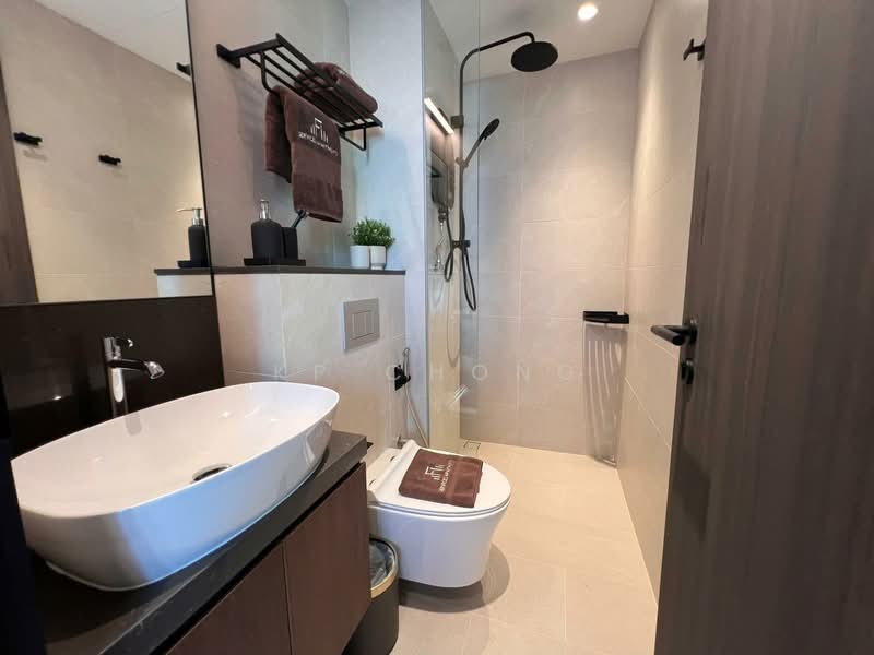 Fort Marshall Residences, 87 Marshall Road, 1 Bedroom, 194 sqft, Apartment For Rent, by KP Chong, 500153702 - Bathroom - PropertyGuru.com.sg