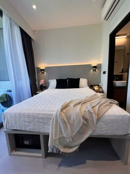 Fort Marshall Residences, 87 Marshall Road, 1 Bedroom, 194 sqft, Apartment For Rent, by KP Chong, 500153702 - Bedroom - PropertyGuru.com.sg