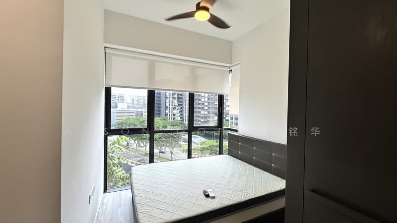 The Woodleigh Residences, Bidadari Park Drive, 2 Bedrooms, 667 sqft, Apartment For Rent, by Anson Goh  吴铭华, 500153703 - Bedroom - PropertyGuru.com.sg