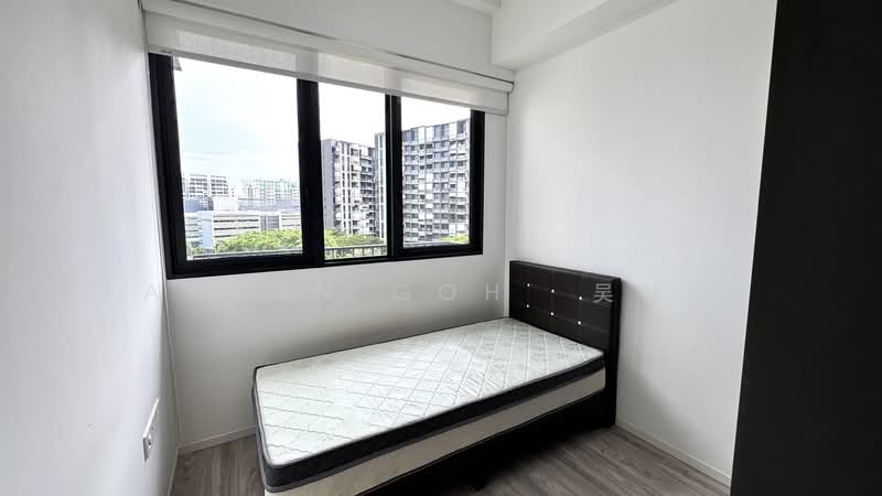 The Woodleigh Residences, Bidadari Park Drive, 2 Bedrooms, 667 sqft, Apartment For Rent, by Anson Goh  吴铭华, 500153703 - Bedroom - PropertyGuru.com.sg