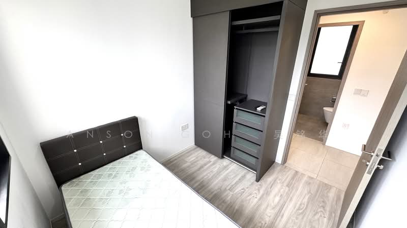 The Woodleigh Residences, Bidadari Park Drive, 2 Bedrooms, 667 sqft, Apartment For Rent, by Anson Goh  吴铭华, 500153703 - Bedroom - PropertyGuru.com.sg