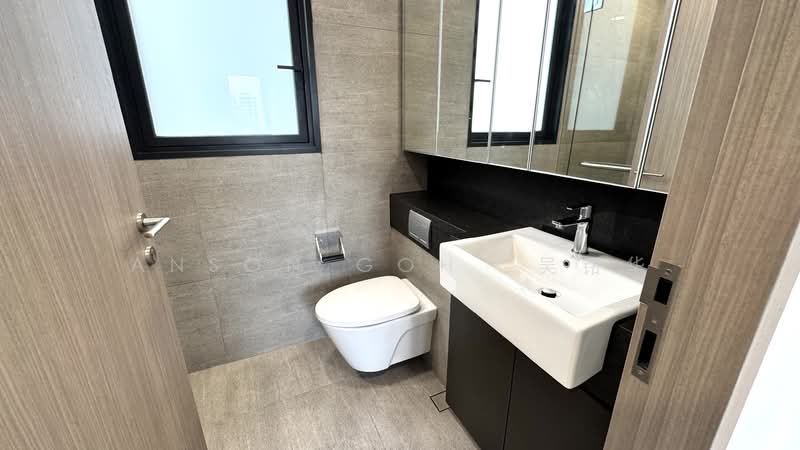 The Woodleigh Residences, Bidadari Park Drive, 2 Bedrooms, 667 sqft, Apartment For Rent, by Anson Goh  吴铭华, 500153703 - Bathroom - PropertyGuru.com.sg