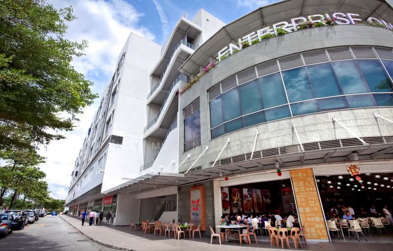 Enterprise One | Low Floor | 2164 sf | Good Yield, , 2,164 sqft, Factory / Workshop (B2) For Sale, by Raymond Lim, 500153704 - Exterior - CommercialGuru.com.sg