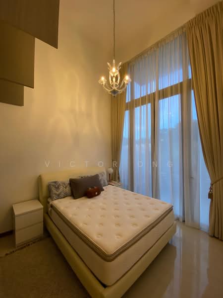 Pollen & Bleu, 15 Farrer Drive, 1 Bedroom, 700 sqft, Condominium For Sale, by Victor Ong, 500153705 - Bedroom - PropertyGuru.com.sg