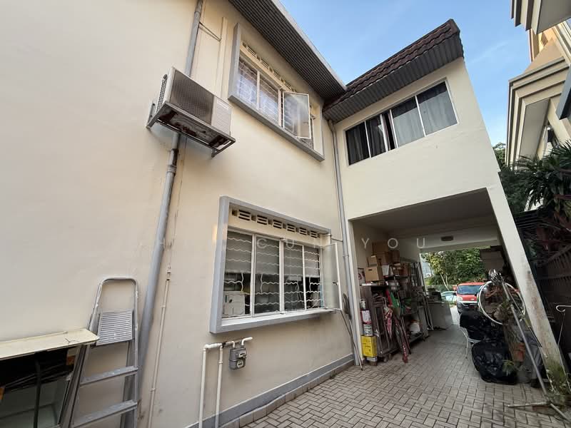 1km to Raffles Girls & Nanyang Primary School, Watten, 5 Bedrooms, 2,200 sqft, Semi-Detached House For Sale, by Chen Cun You, 500153707 - Exterior - PropertyGuru.com.sg