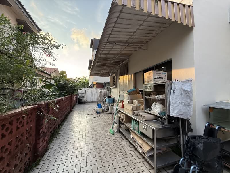 1km to Raffles Girls & Nanyang Primary School, Watten, 5 Bedrooms, 2,200 sqft, Semi-Detached House For Sale, by Chen Cun You, 500153707 - Exterior - PropertyGuru.com.sg