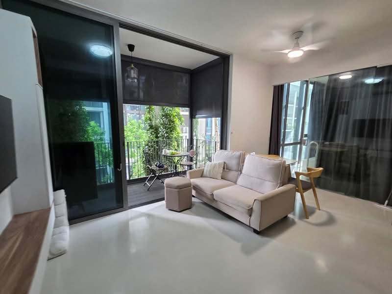 The Tembusu, 107 Tampines Road, 1 Bedroom, 474 sqft, Condominium For Sale, by Jason Lee, 500153709 - Living Room - PropertyGuru.com.sg