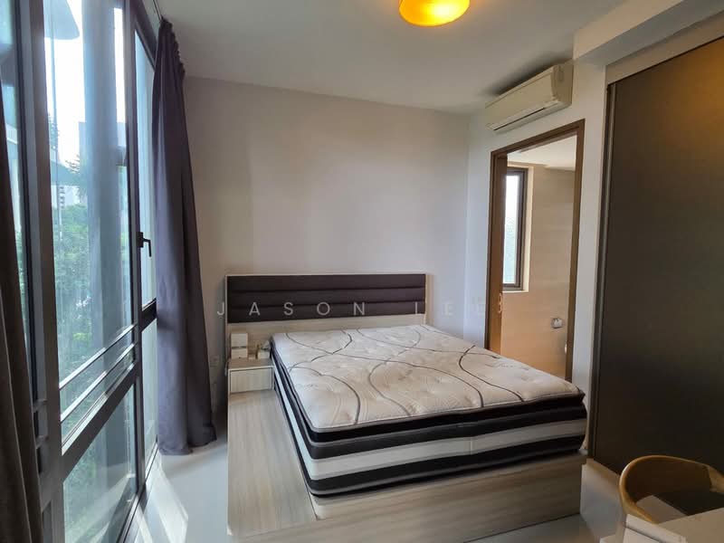 The Tembusu, 107 Tampines Road, 1 Bedroom, 474 sqft, Condominium For Sale, by Jason Lee, 500153709 - Bedroom - PropertyGuru.com.sg