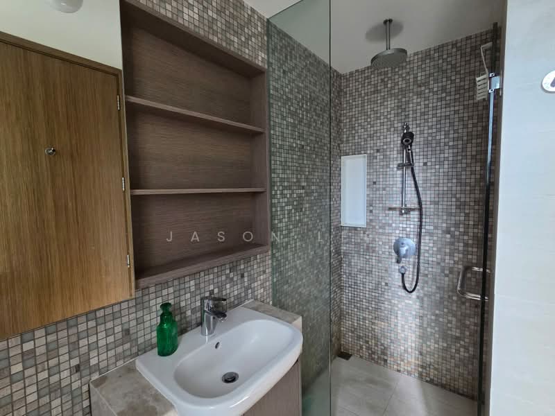 The Tembusu, 107 Tampines Road, 1 Bedroom, 474 sqft, Condominium For Sale, by Jason Lee, 500153709 - Bathroom - PropertyGuru.com.sg