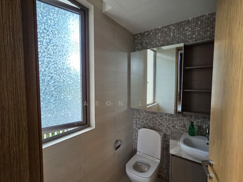 The Tembusu, 107 Tampines Road, 1 Bedroom, 474 sqft, Condominium For Sale, by Jason Lee, 500153709 - Bathroom - PropertyGuru.com.sg