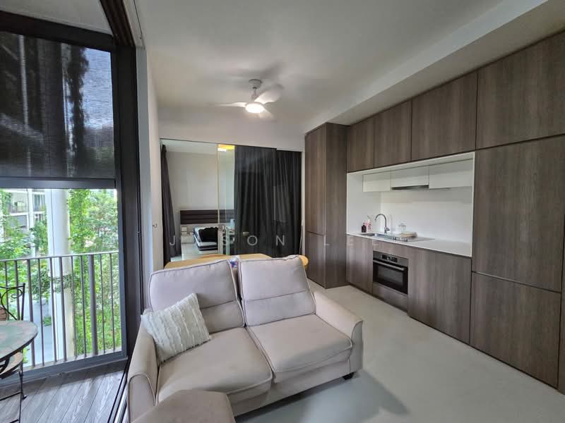 The Tembusu, 107 Tampines Road, 1 Bedroom, 474 sqft, Condominium For Sale, by Jason Lee, 500153709 - Living Room - PropertyGuru.com.sg