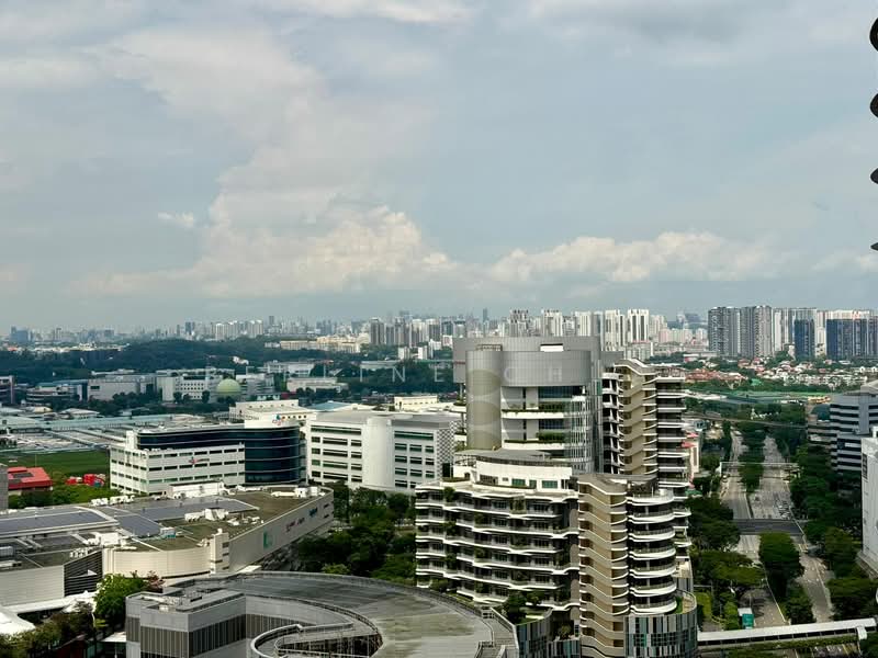 J Gateway, 2 Gateway Drive, 3 Bedrooms, 893 sqft, Condominium For Sale, by Perline Chua, 500153710 - Exterior - PropertyGuru.com.sg