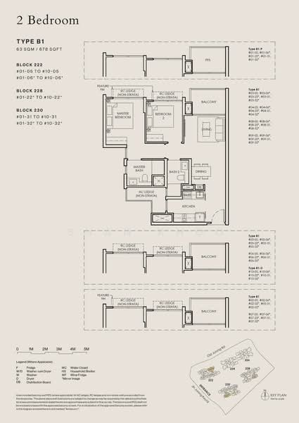 The Sen, De Souza Avenue, 2 Bedrooms, 678 sqft, Condominium For Sale, by Shan Khoo, 500153713 - PropertyGuru.com.sg